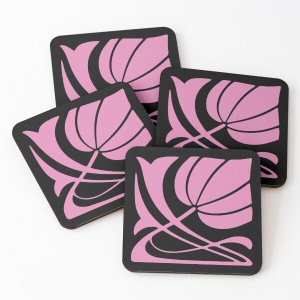 Item preview, art nouveau flower designed and sold by La boutique de Clémence.