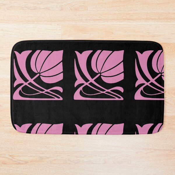 Item preview, art nouveau flower designed and sold by La boutique de Clémence.