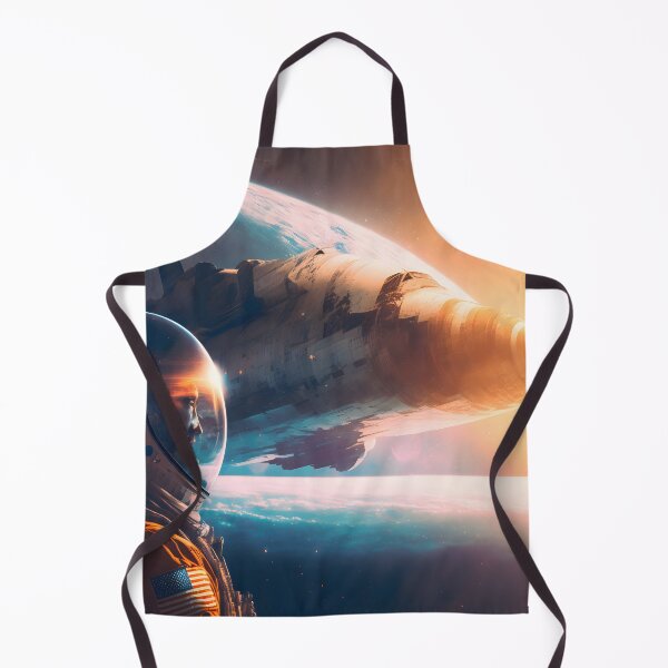 Item preview, Triple Exposure Astronaut Spaceshuttle designed and sold by SimoCompany.