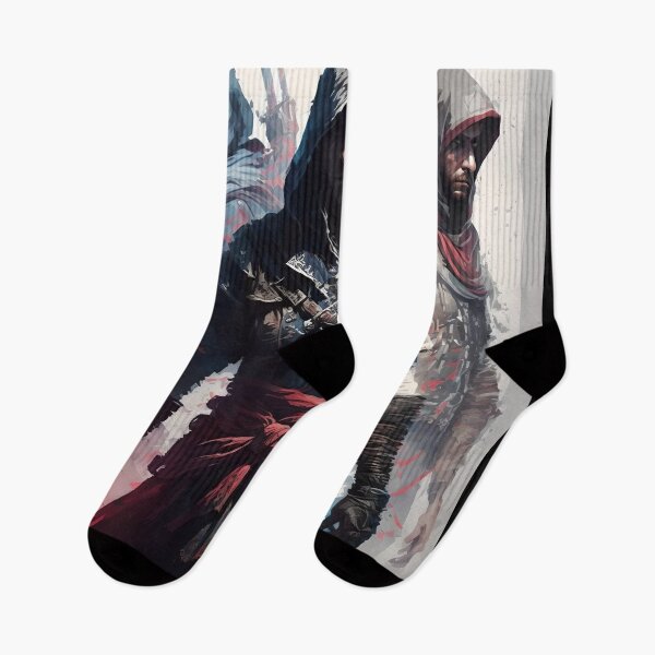 Item preview, Assassin's Creed - Three Assassins Painting designed and sold by Torii Studio.