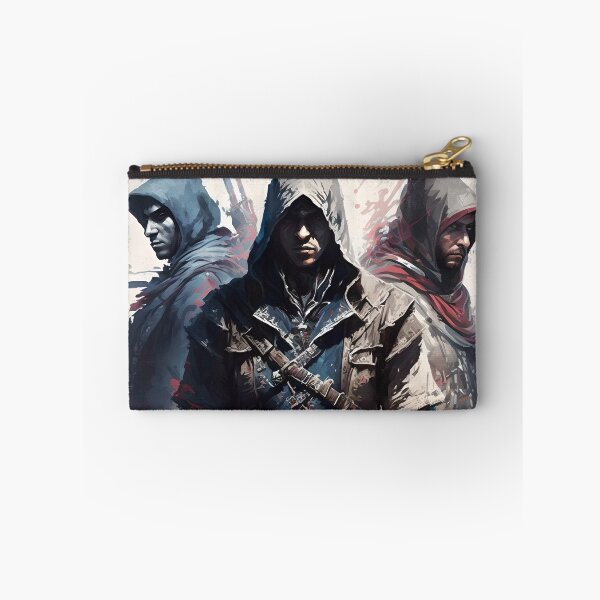 Item preview, Assassin's Creed - Three Assassins Painting designed and sold by Torii Studio.