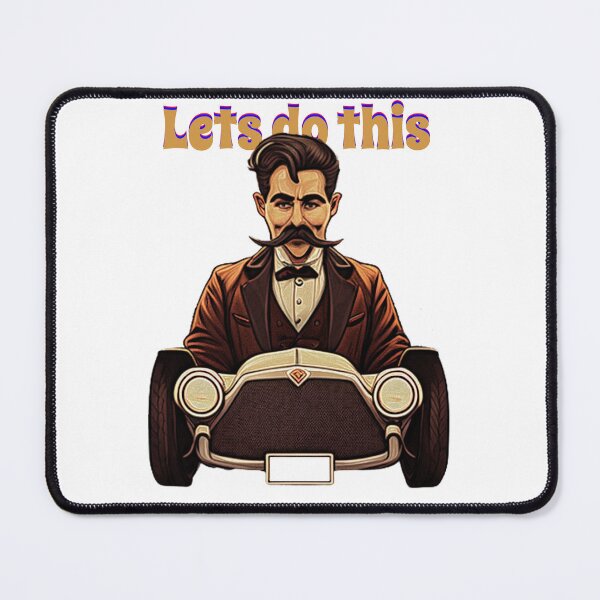 Item preview, Vintage Tesla Car Retro style designed and sold by swahiliStickers.