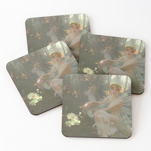 Item preview, Flowery landscapes #3 designed and sold by MacOramix.