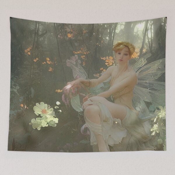 Item preview, Flowery landscapes #3 designed and sold by MacOramix.