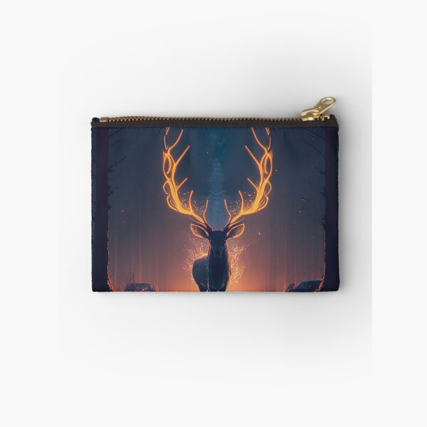 Item preview, Glowing Deer designed and sold by Filip Hudcovic.