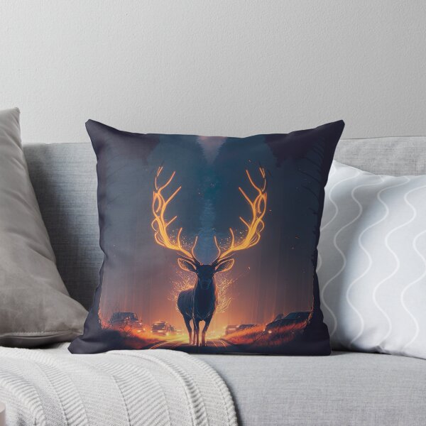 Item preview, Glowing Deer designed and sold by Filip Hudcovic.