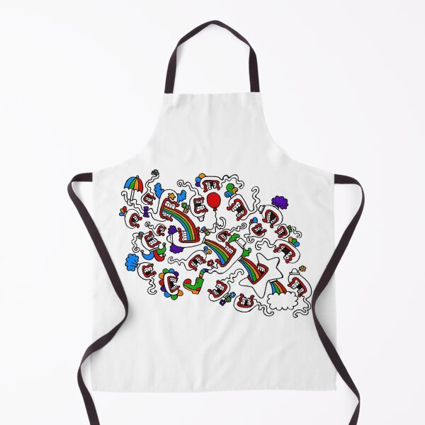 Item preview, Clown Doodles designed and sold by Gioco Roesch.