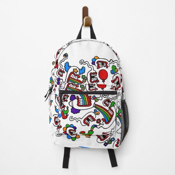 Item preview, Clown Doodles designed and sold by Gioco Roesch.
