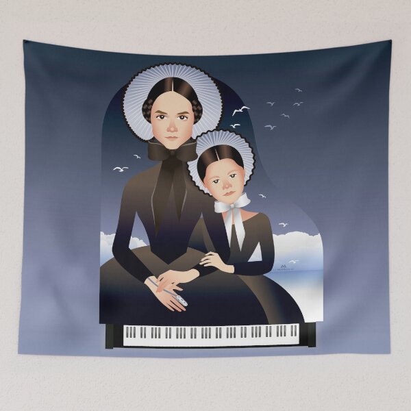 Item preview, The Piano designed and sold by AleMogolloArt.