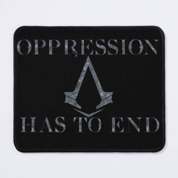 Item preview, Oppression has to end (assassin's creed syndicate) designed and sold by Becky-Marie.