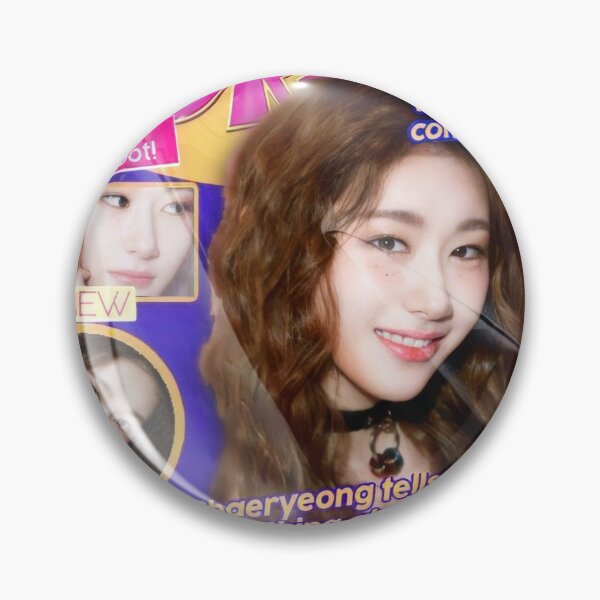 Item preview, ITZY CHAERYOUNG BRATZ EDITION  designed and sold by Big Tiddie Committee.