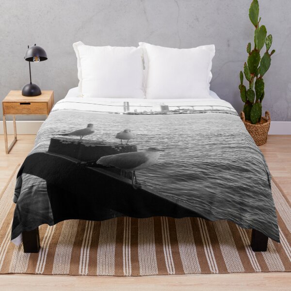 Item preview, Savannah River Seagulls  designed and sold by Craig Kauzmann.