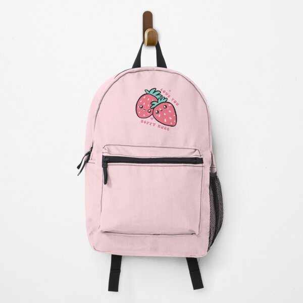 Item preview, Love you berry much am adorable strawberries pun for a cute couple designed and sold by Yarafantasyart.