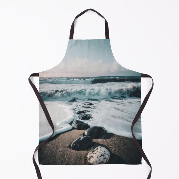 Item preview, Rest and meditation by the sea designed and sold by MindsArtDesign.