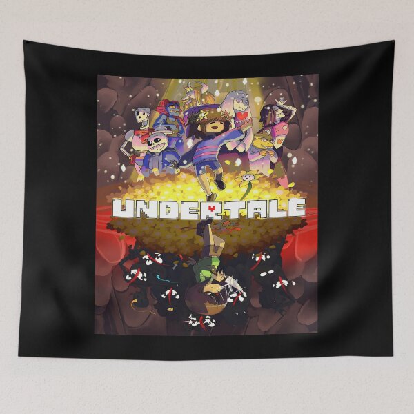 Item preview, Undertale designed and sold by nakazawahosack.