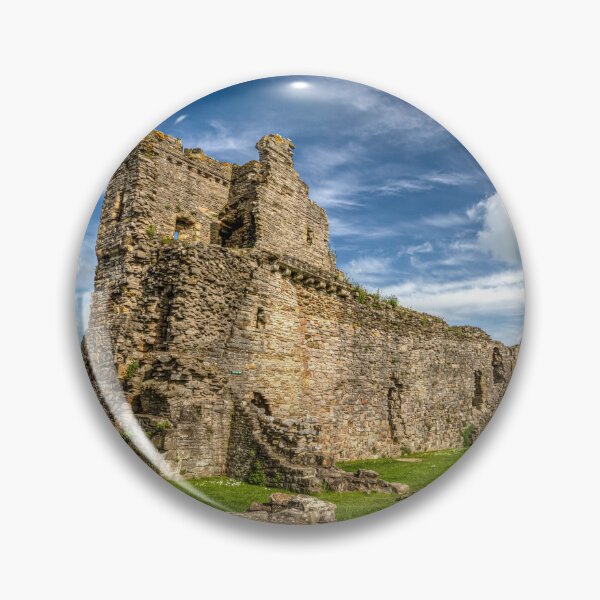 Item preview, Richmond Castle, North Yorkshire, England designed and sold by Paul Thompson Photography.