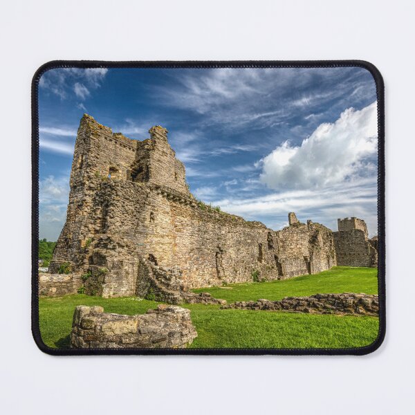 Item preview, Richmond Castle, North Yorkshire, England designed and sold by Paul Thompson Photography.
