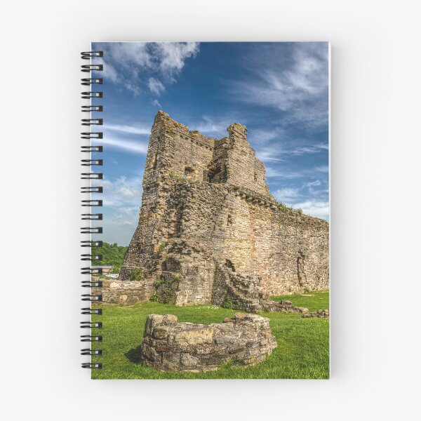 Item preview, Richmond Castle, North Yorkshire, England designed and sold by Paul Thompson Photography.