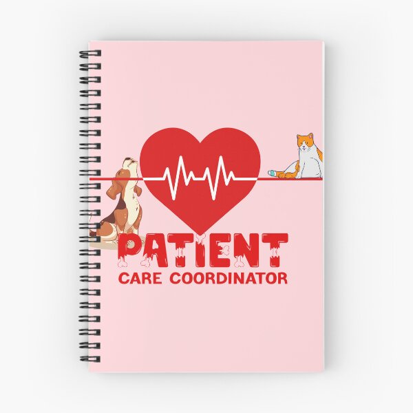 Item preview, Patient Caare Coordiinator designed and sold by AnimPet.