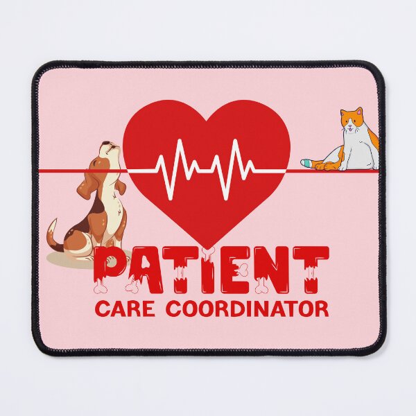Item preview, Patient Caare Coordiinator designed and sold by AnimPet.