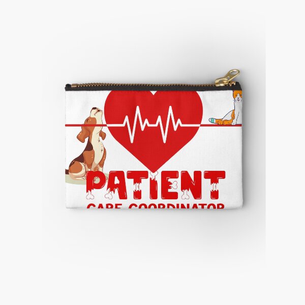 Item preview, Patient Caare Coordiinator designed and sold by AnimPet.