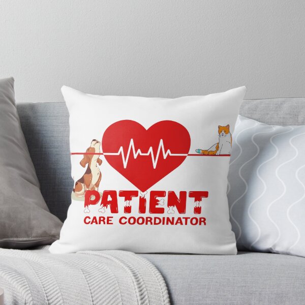 Item preview, Patient Caare Coordiinator designed and sold by AnimPet.