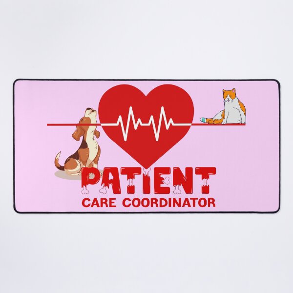 Item preview, Patient Caare Coordiinator designed and sold by AnimPet.