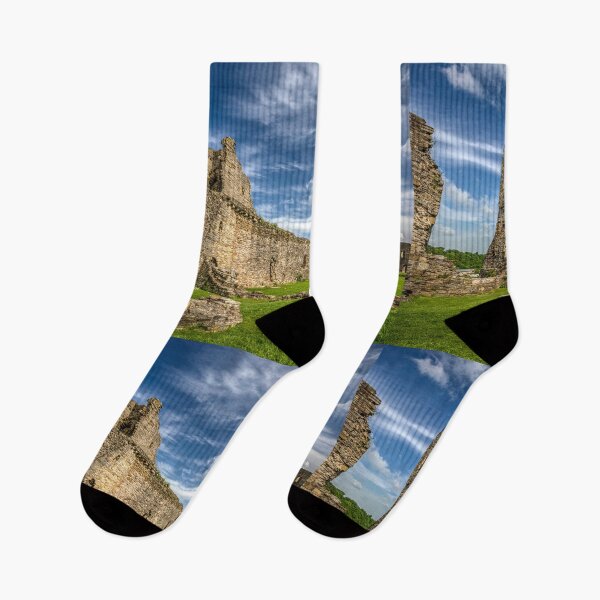 Item preview, Richmond Castle, North Yorkshire, England designed and sold by Paul Thompson Photography.