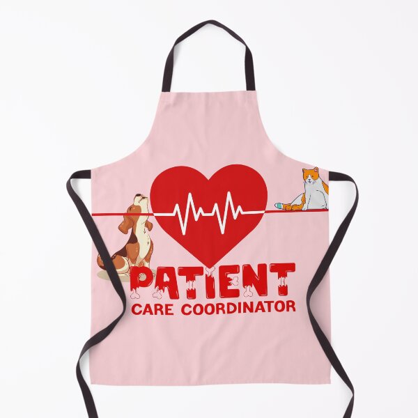 Item preview, Patient Caare Coordiinator designed and sold by AnimPet.