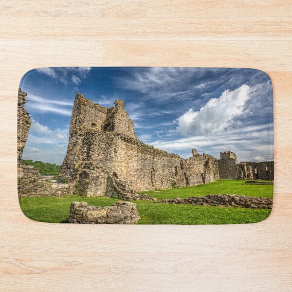Item preview, Richmond Castle, North Yorkshire, England designed and sold by Paul Thompson Photography.