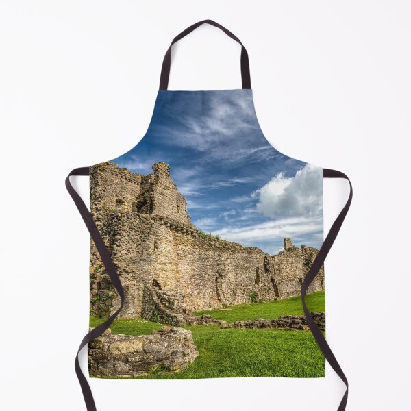 Item preview, Richmond Castle, North Yorkshire, England designed and sold by Paul Thompson Photography.