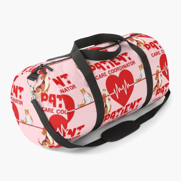 Item preview, Patient Caare Coordiinator designed and sold by AnimPet.