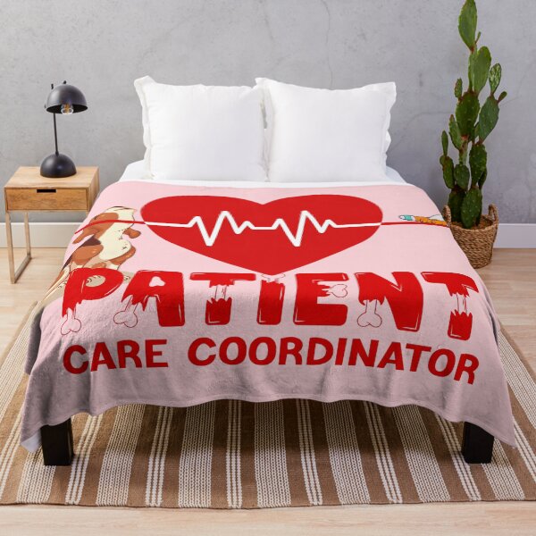 Item preview, Patient Caare Coordiinator designed and sold by AnimPet.