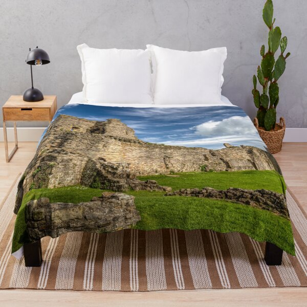 Item preview, Richmond Castle, North Yorkshire, England designed and sold by Paul Thompson Photography.