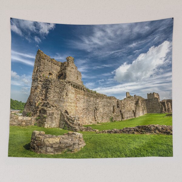 Item preview, Richmond Castle, North Yorkshire, England designed and sold by Paul Thompson Photography.
