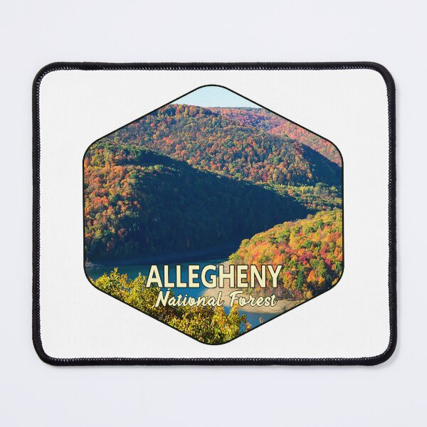 Item preview, Allegheny National Forest Souvenir designed and sold by Wild-Outside.