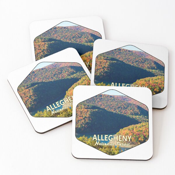 Item preview, Allegheny National Forest Souvenir designed and sold by Wild-Outside.