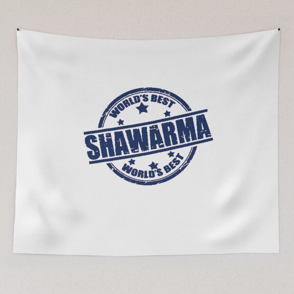 Item preview, World's Best Shawarma designed and sold by Gentle40Winks.