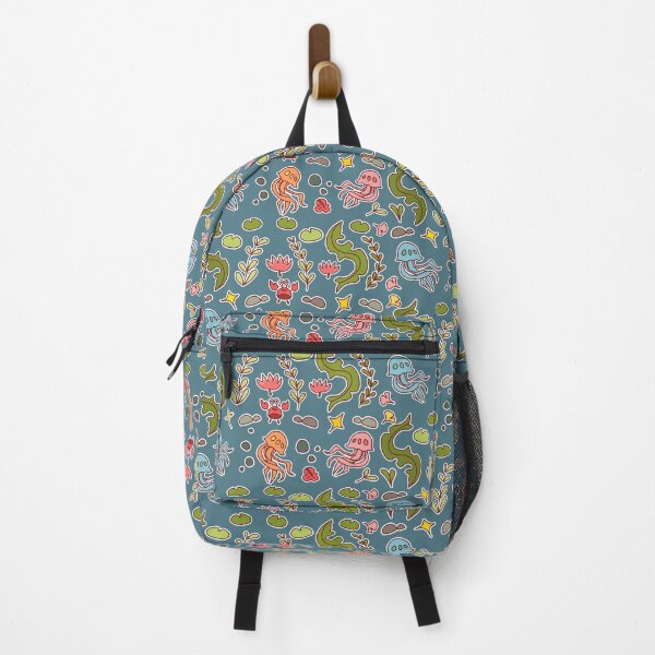 Item preview, aquatic pattern mix designed and sold by funahoe.