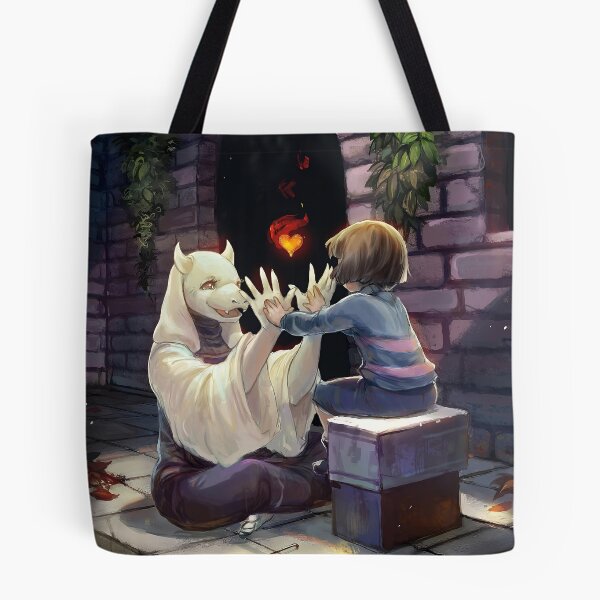 Artikelvorschau, Undertale entworfen und verkauft von nakazawahosack.