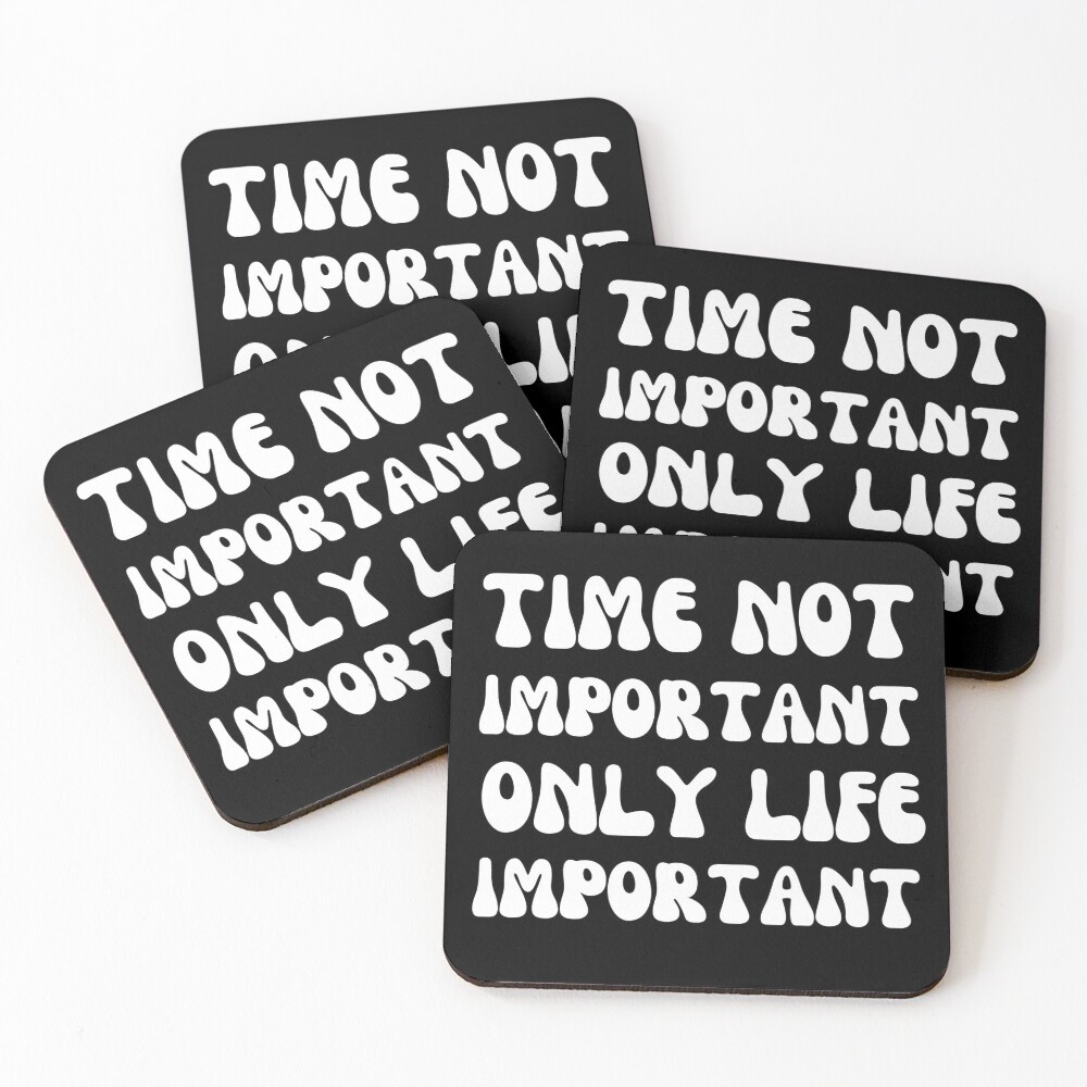 Item preview, Coasters (Set of 4) designed and sold by DrawingAndText.