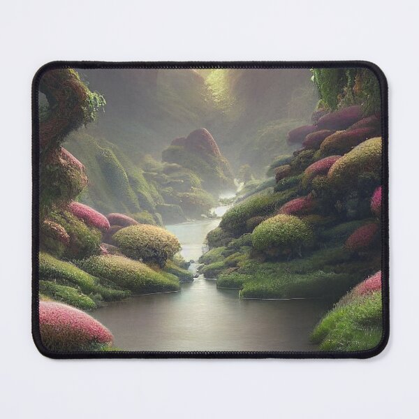 Item preview, Flowery landscapes #1 designed and sold by MacOramix.