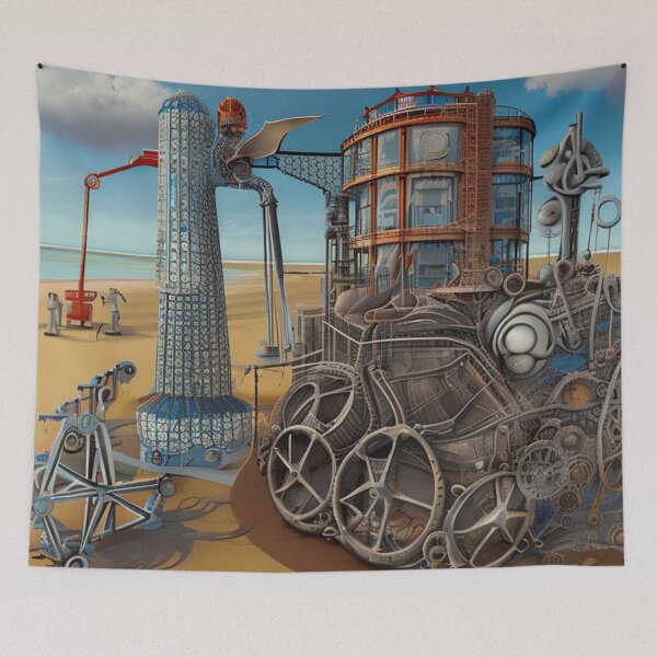 Item preview, Fantasy Steampunk image  designed and sold by BerylBez.