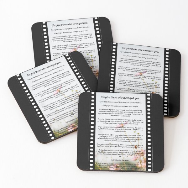 Item preview,  I Forgive. (Affirmation) designed and sold by BingsBooks.