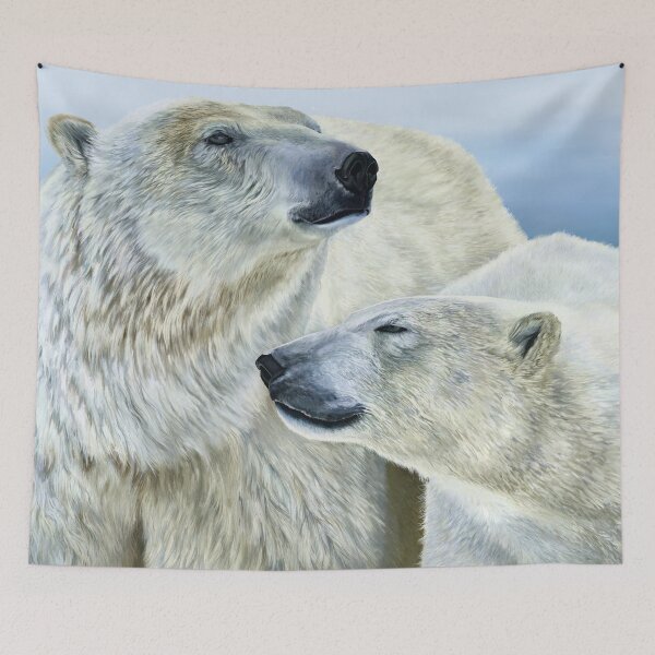 Item preview, Polar Bear designed and sold by ShyArtist14.