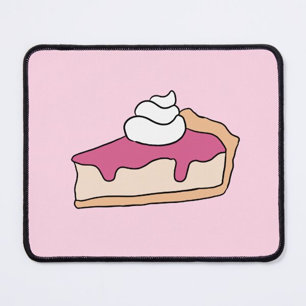 Item preview, Cute Cheese cake illustration  designed and sold by Yarafantasyart.