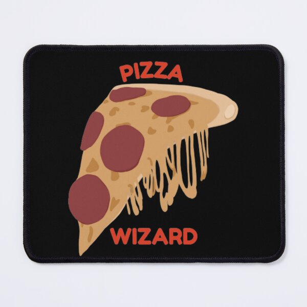 Item preview,  Pizza Wizard designed and sold by HOMEDESIGNPRINT.
