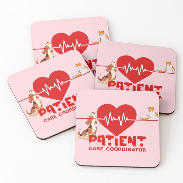 Item preview, Patient Caare Coordiinator designed and sold by AnimPet.