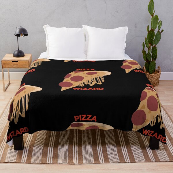 Item preview,  Pizza Wizard designed and sold by HOMEDESIGNPRINT.