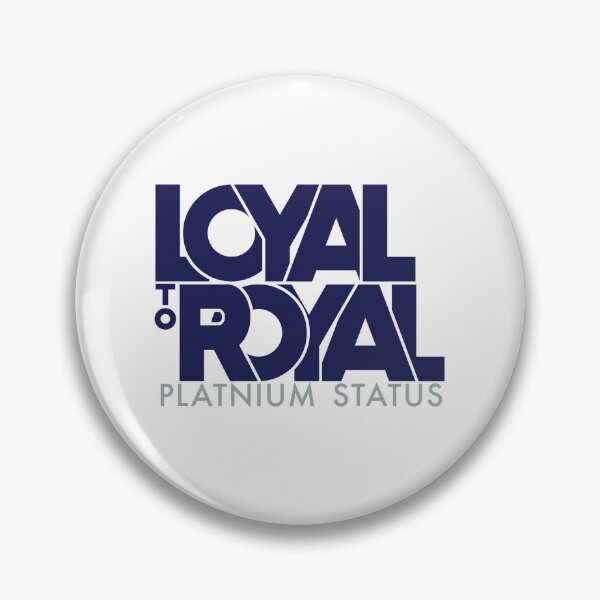 Aperçu de l'œuvre Fidèle au statut Royal Platinum créée et vendue par HunSpen.